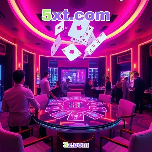 5xt.com: A Revolução dos Jogos Online no Brasil